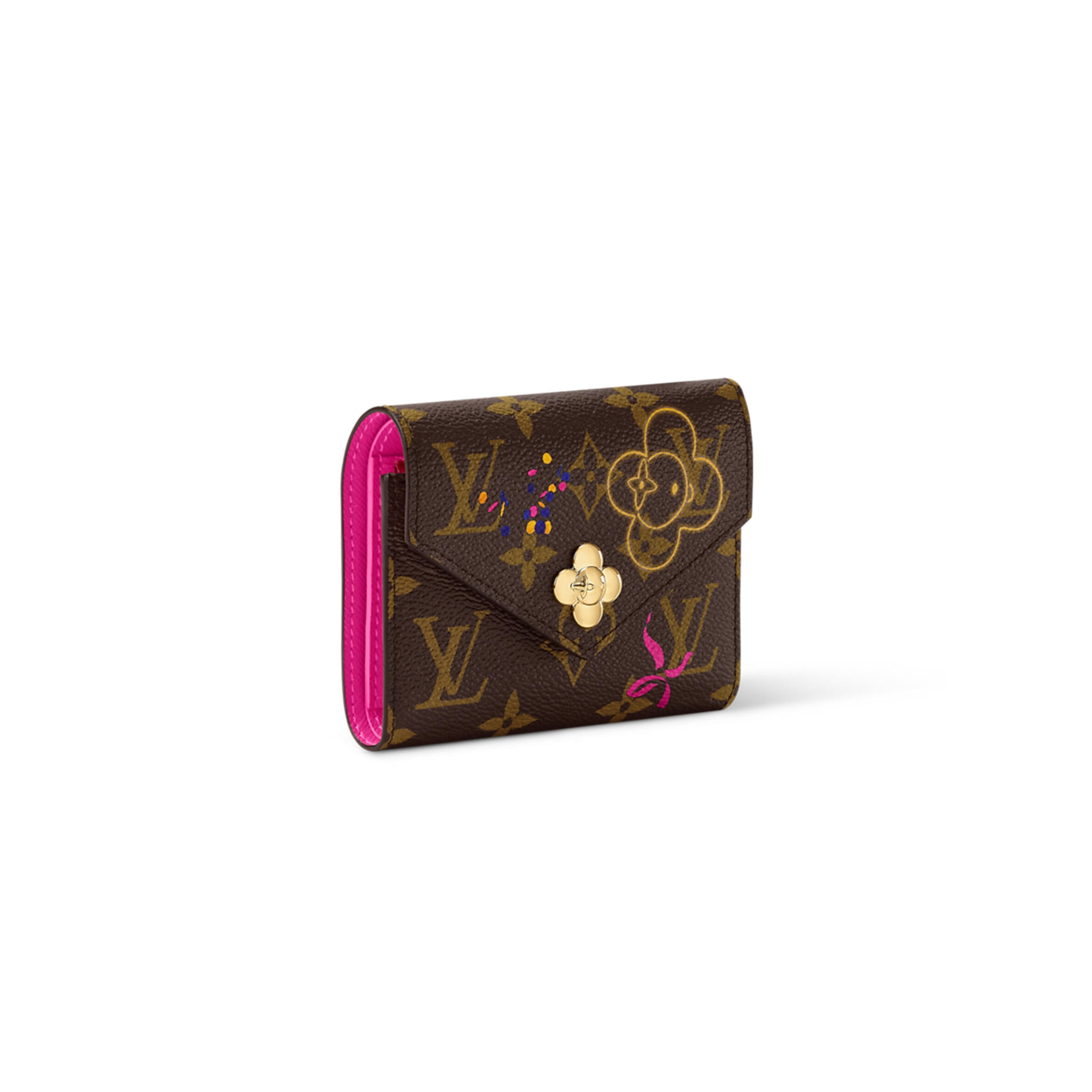 l0vis Vvtt0n victorine wallet m15337 (12*9.5*2.5cm)
